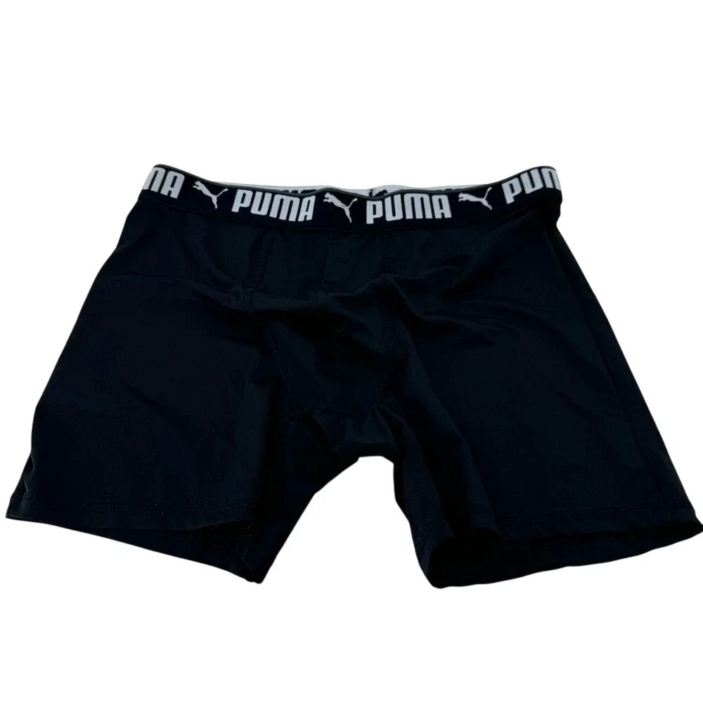 Puma Performance Boxer Briefs Underwear